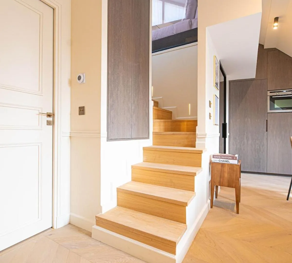 Enjoy Parisian Life In An Elegant Flat - Le Marais Lägenhet 0*, Paris