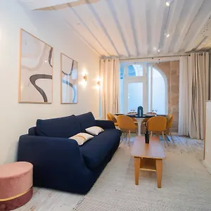  Appartement Le Marais By Prestige