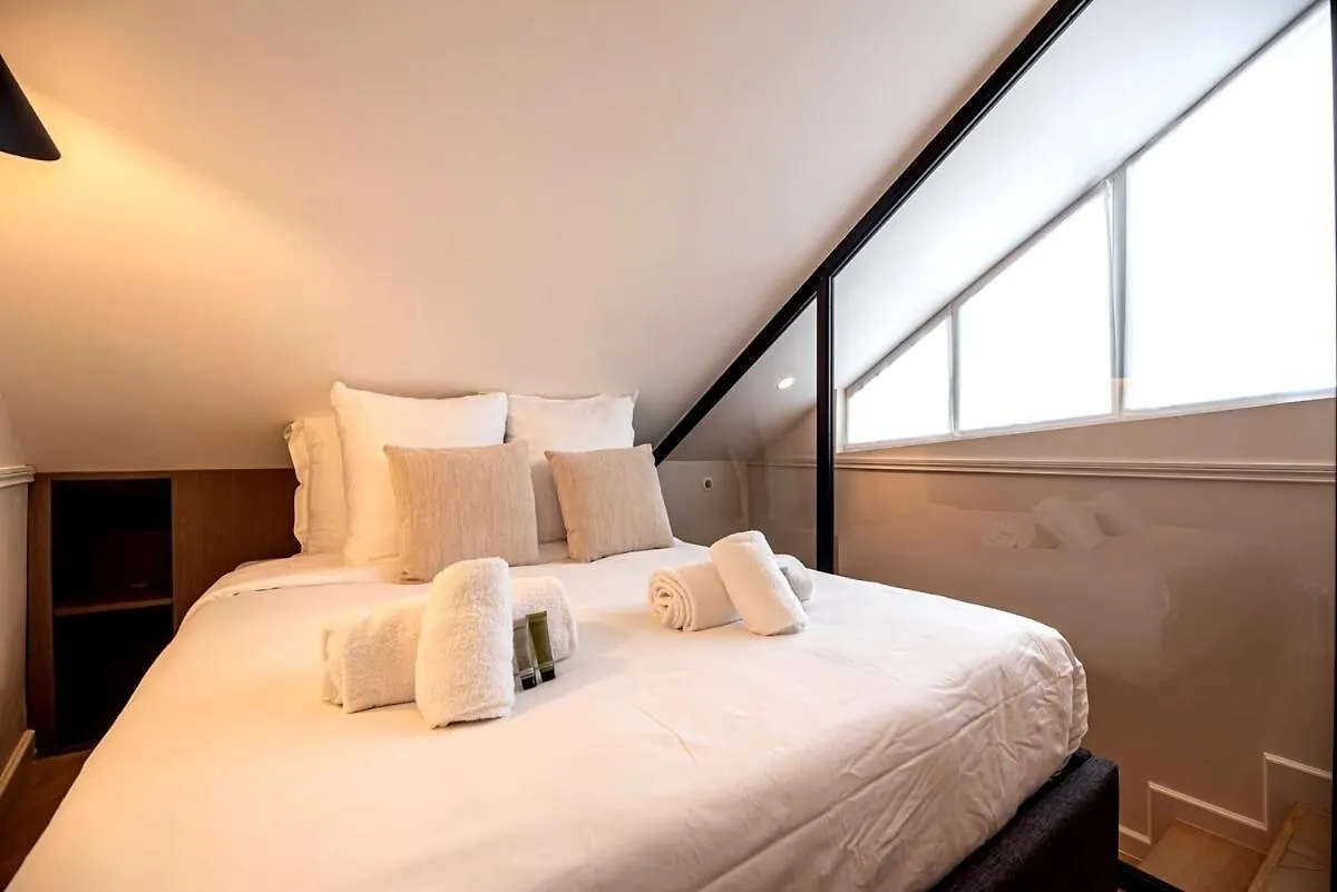 Enjoy Parisian Life In An Elegant Flat - Le Marais Apartment  Paris
